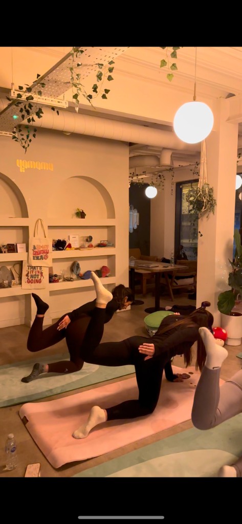 Froppy Pilates studio