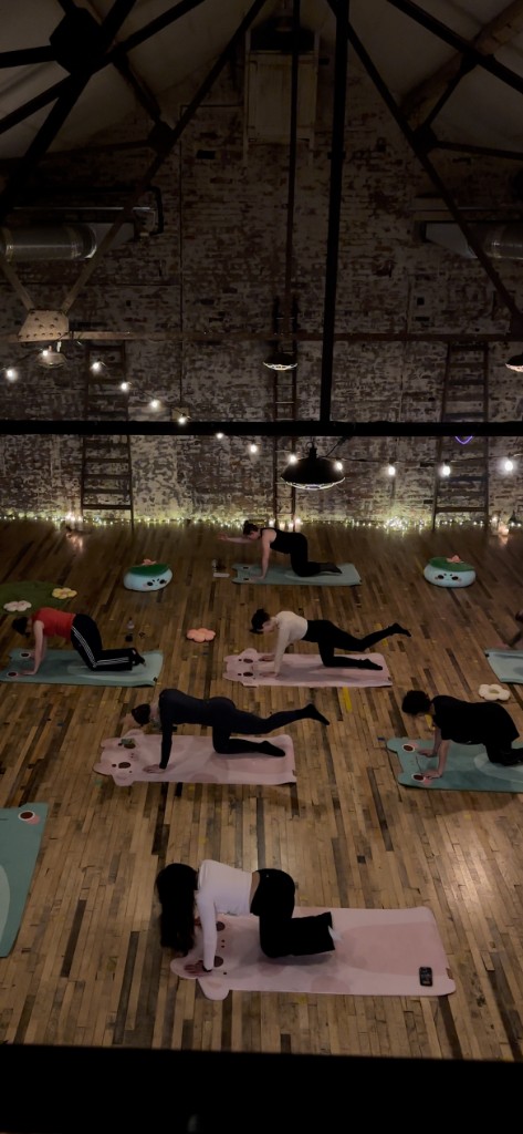 Froppy community session