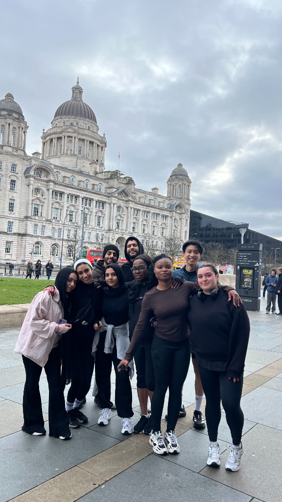 Kendu run club, London