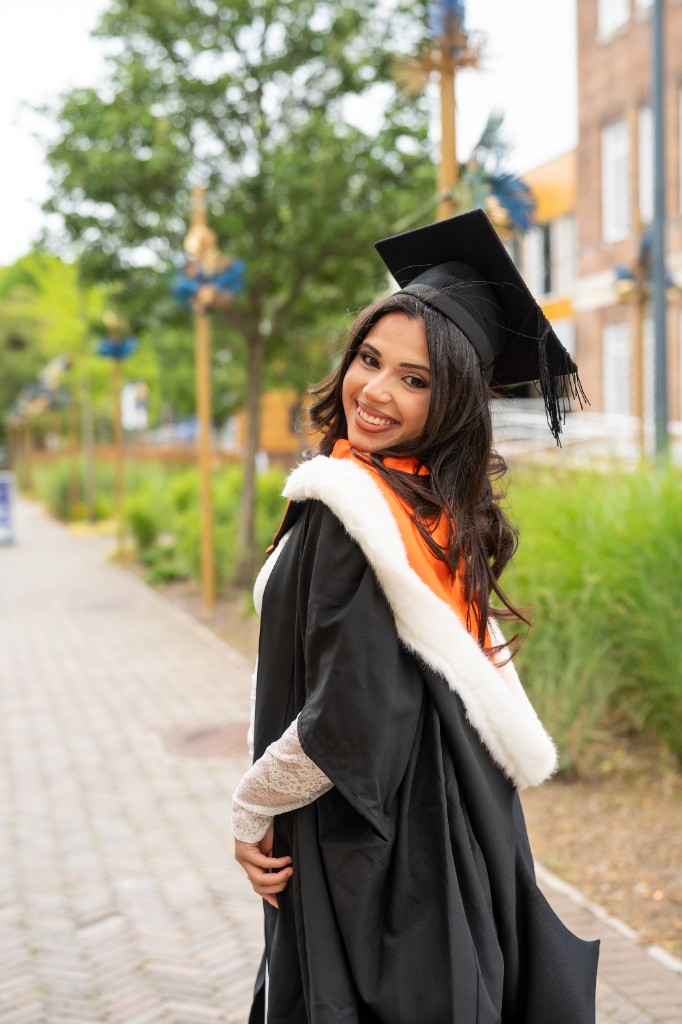 Graduation, University of Liverpool
