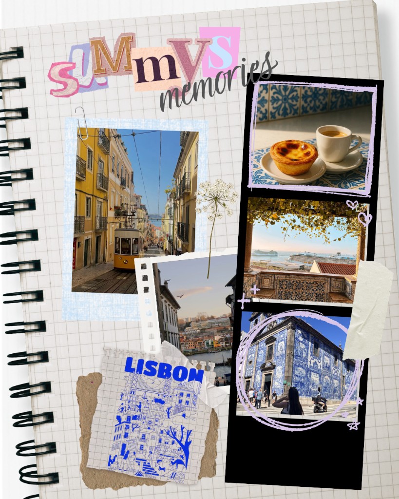 Summy's memories, Lisbon, Portugal