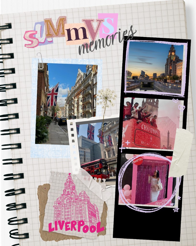 Summy's memories, Liverpool, UK